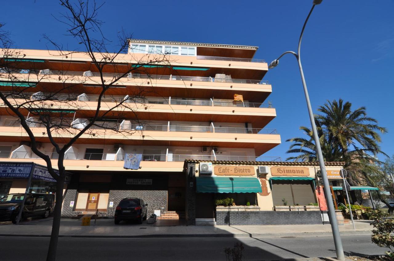 Rnet - Puerto Simona 1-9 Roses Costa Bravaアパートメント エクステリア 写真